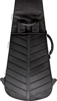 Калъф за електрическа китара Reverend Guitars Two-Tone Standard Soft Case Калъф за електрическа китара Black/White - 3