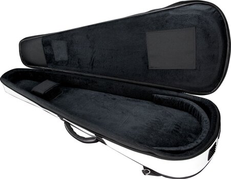 Калъф за електрическа китара Reverend Guitars Two-Tone Standard Soft Case Калъф за електрическа китара Black/White - 4