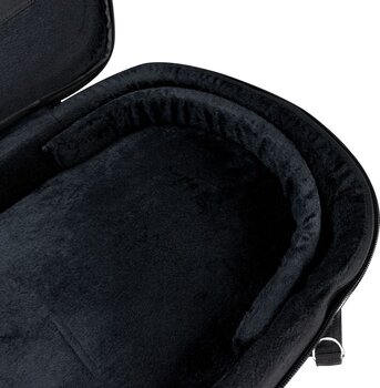 Калъф за електрическа китара Reverend Guitars Two-Tone Standard Soft Case Калъф за електрическа китара Black/White - 7