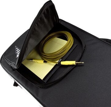 Калъф за електрическа китара Reverend Guitars Two-Tone Standard Soft Case Калъф за електрическа китара Black/White - 8