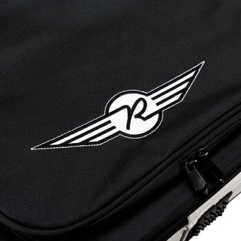 Калъф за електрическа китара Reverend Guitars Two-Tone Standard Soft Case Калъф за електрическа китара Black/White - 9