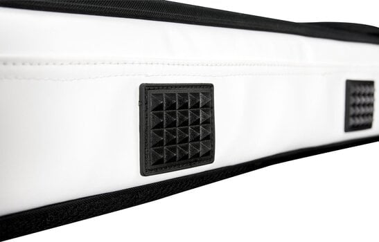Калъф за електрическа китара Reverend Guitars Two-Tone Standard Soft Case Калъф за електрическа китара Black/White - 10