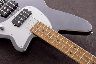 Električna bas gitara Reverend Guitars Mercalli 4 Gunmetal Električna bas gitara - 3
