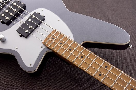 Bas electric Reverend Guitars Mercalli 4 Gunmetal Bas electric - 4