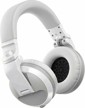 DJ Headphone Pioneer Dj HDJ-X5BT-W DJ Headphone - 2