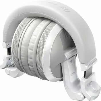 DJ Headphone Pioneer Dj HDJ-X5BT-W DJ Headphone - 4