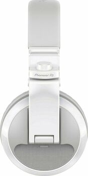 DJ Headphone Pioneer Dj HDJ-X5BT-W DJ Headphone - 7