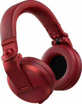 DJ Headphone Pioneer Dj HDJ-X5BT-R DJ Headphone - 3