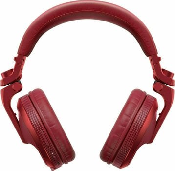 DJ slušalke Pioneer Dj HDJ-X5BT-R DJ slušalke - 7