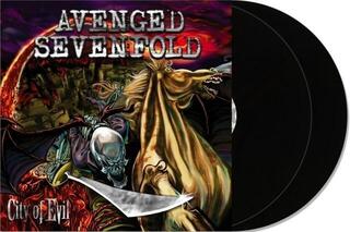 LP ploča Avenged Sevenfold - City Of Evil (Anniversary Edition) (Gatefold Sleeve) (180 g) (2 LP) - 1