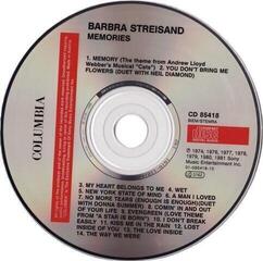 Music CD Barbra Streisand - Memories (CD) - 1