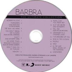Music CD Barbra Streisand - The Ultimate Collection (CD) - 1