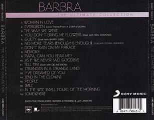 Music CD Barbra Streisand - The Ultimate Collection (CD) - 2