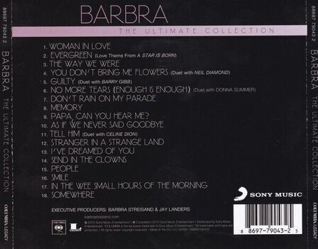 Musik-cd Barbra Streisand - The Ultimate Collection (CD) - 3