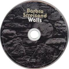 Music CD Barbra Streisand - Walls (CD) - 1