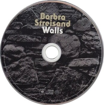 Muzički CD Barbra Streisand - Walls (CD) - 2