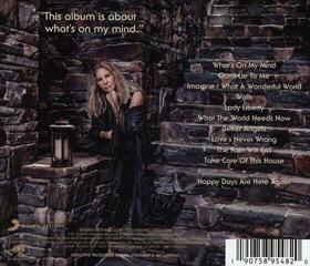 Music CD Barbra Streisand - Walls (CD) - 2
