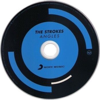 Muzički CD The Strokes - Angles (CD) - 2