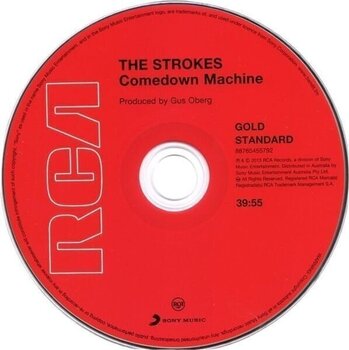 Muzički CD The Strokes - Comedown Machine (CD) - 2
