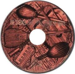 Muzički CD The Strokes - First Impressions Of Earth (CD) - 1