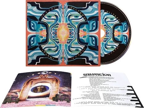 Muzički CD Tash Sultana - Flow State (Digisleeve) (CD) - 2