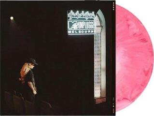 Disco de vinil Tash Sultana - Mtv Unplugged Melbourne (Pink Marbled Coloured) (2 LP) - 1