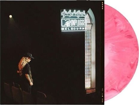 Disc de vinil Tash Sultana - Mtv Unplugged Melbourne (Pink Marbled Coloured) (2 LP) - 2