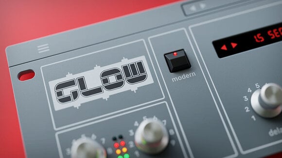 Virtuális effekt Wave Alchemy Glow (Digitális termék) - 2