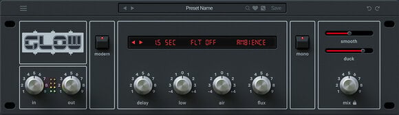 Virtuális effekt Wave Alchemy Glow (Digitális termék) - 3