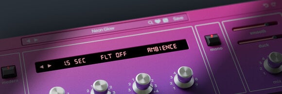 Virtuális effekt Wave Alchemy Glow (Digitális termék) - 4