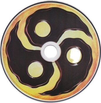 Glasbene CD Tash Sultana - Terra Firma (CD) - 2