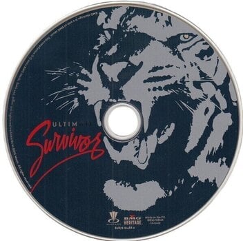 CD musicali Survivor - Ultimate Survivor (CD) - 2