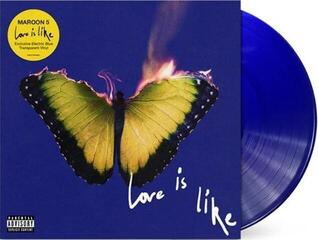 LP ploča Maroon 5 - Love Is Like (Indie Exclusive) (Limited Edition) (Blue Coloured) (LP) - 1