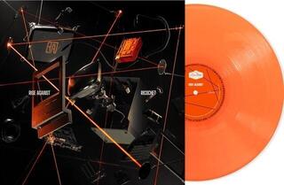 Vinylplate Rise Against Ricochet (Indie Exclusive) (Limited Edition) (Orange Coloured) (LP) - 1