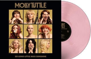 Hanglemez Molly Tuttle - So Long Little Miss Sunshine (Indie Exclusive) (Pink Coloured) (140 g) (LP) - 1