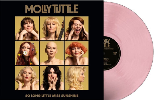 LP ploča Molly Tuttle - So Long Little Miss Sunshine (Indie Exclusive) (Pink Coloured) (140 g) (LP) - 2