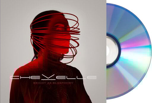 Music CD Chevelle - Bright As Blasphemy (Softpack) (CD) - 2