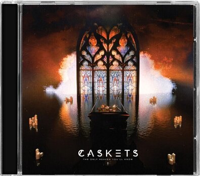 Musik-cd Caskets - The Only Heaven You'll Know (CD) - 2