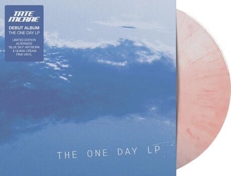 Disc de vinil Tate McRae - The Only Day (Limited Edition) (Pink Coloured) (LP) - 2