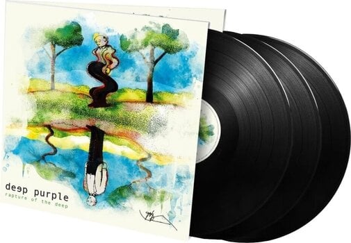 LP Deep Purple - Rapture of the Deep (Reissue) (Anniversary Edition) (Gatefold Sleeve) (180 g) (3 LP) - 2