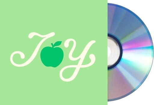 Glasbene CD Joy - From Joy, With Love (Photobook) (CD) - 2