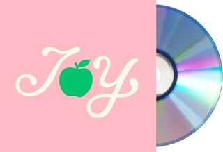 Muziek CD Joy - From Joy, With Love (CD) - 1