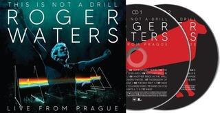 Muzyczne CD Roger Waters - This Is Not A Drill - Live From Prague (2 CD) - 1