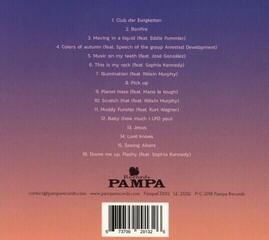 Glasbene CD DJ Koze - Knock Knock (CD) - 2