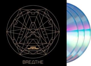 Muusika CD Armin Van Buuren - Breathe (3 CD) - 1