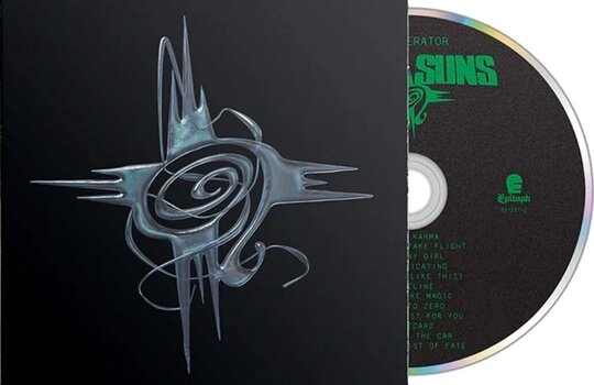 CD musicali Bad Suns - Accelerator (Digisleeve) (CD) - 2