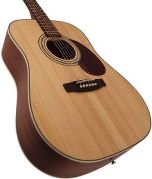 Akustická kytara Cort Earth 70 Open Pore Natural Akustická kytara - 5