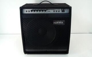 Combo Basso Warwick BC 150 Combo Basso (Danneggiato) - 1