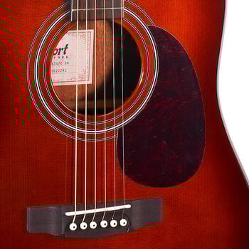 Chitarra Acustica Cort Earth 70 Brown Chitarra Acustica - 5