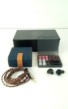 Ear Loop headphones FiiO FH7s Black Ear Loop headphones (Pre-owned) - 2